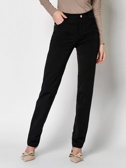 Artikelbild Damen Hose - Audrey_003 von Rosner in schwarz uni