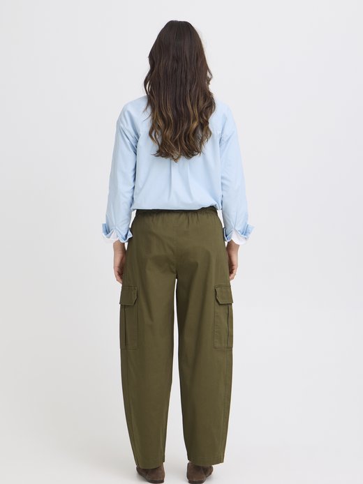 Damen Hose BYDAFOIL