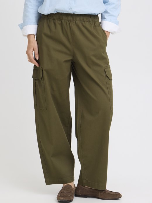 Damen Hose BYDAFOIL
