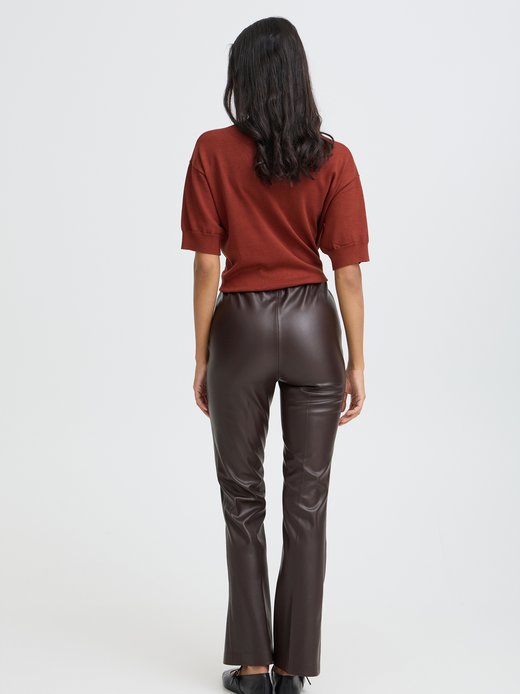 Damen Hose BYDAJA Hohe Taille