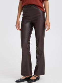 Damen Hose BYDAJA Hohe Taille