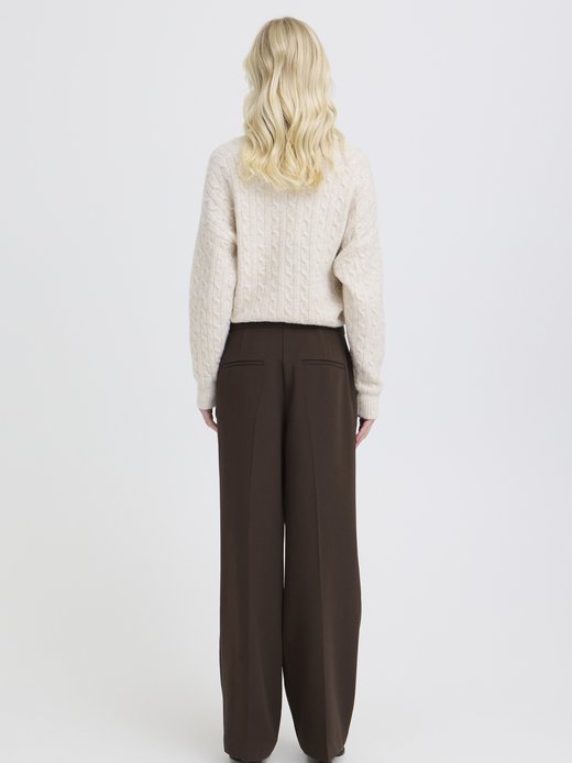 Damen Hose BYEARL Hohe Taille