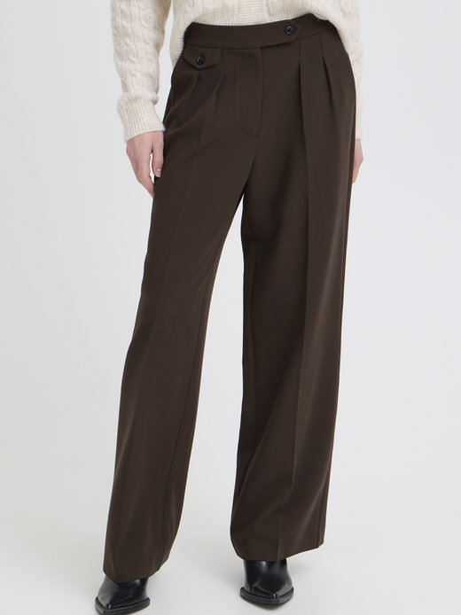 Damen Hose BYEARL Hohe Taille