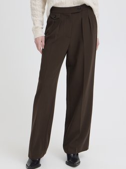 Damen Hose BYEARL Hohe Taille