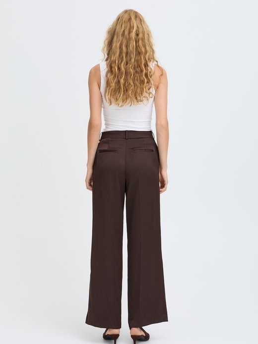 Damen Hose BYEVIE Hohe Taille