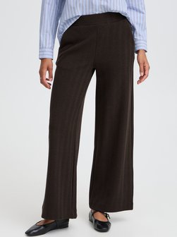 Damen Hose BYPETRINA Hohe Taille