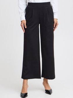 Artikelbild Damen Hose - BYRIZETTA von B.Young in schwarz uni