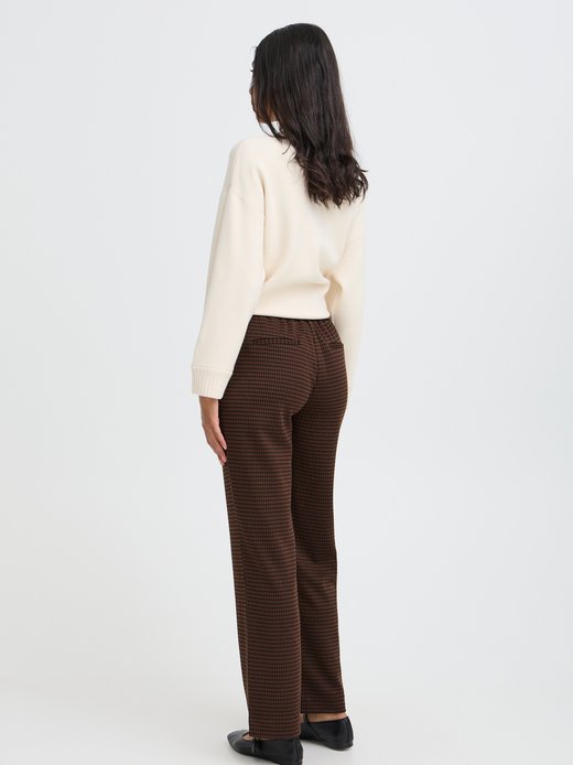Damen Hose BYROWAN Hohe Taille