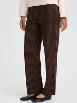 Damen Hose BYROWAN Hohe Taille