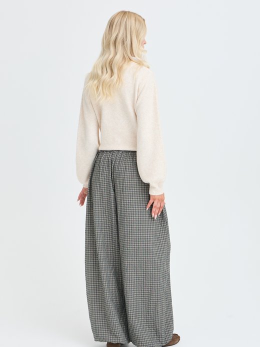 Damen Hose BYXJUBIA Normale Passform