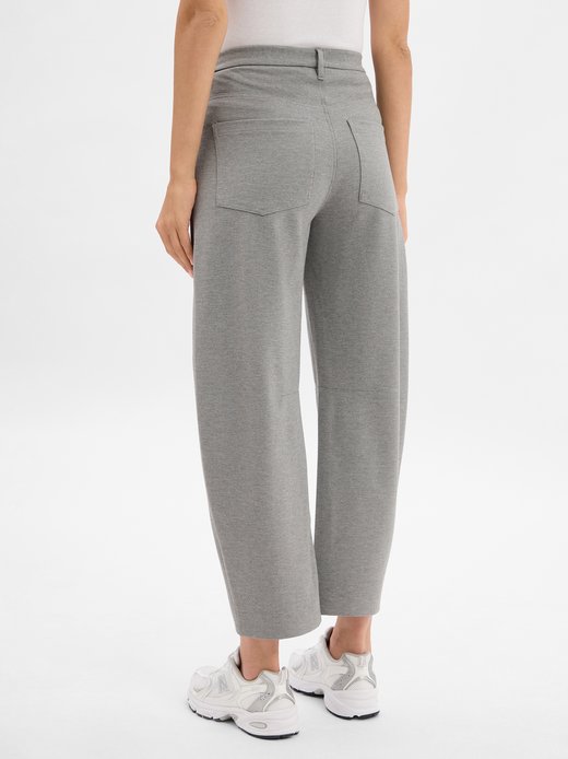 Damen Hose - Baggy Smart