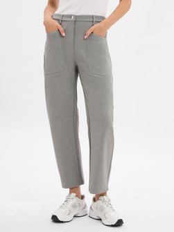 Damen Hose - Baggy Smart