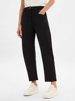 Damen Hose - Baggy Smart