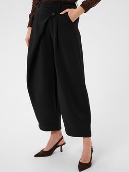 Damen Hose CRBine Hohe Taille