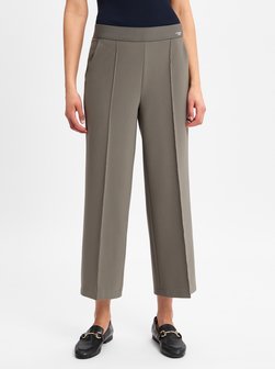 Artikelbild Damen Hose - Cameron von Cambio in grau uni