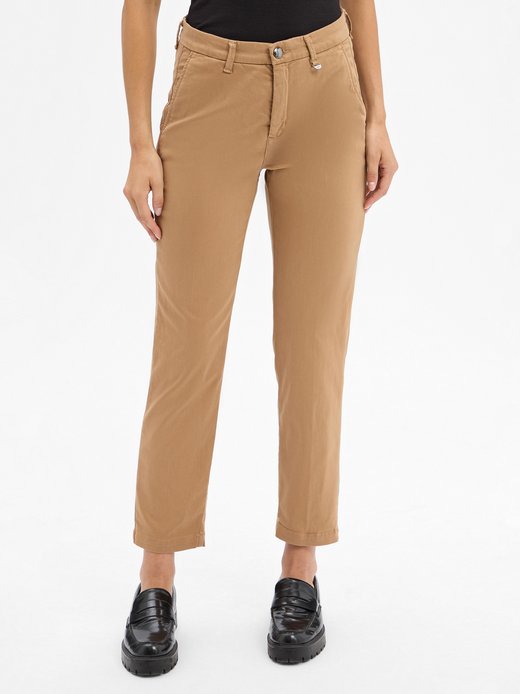 Damen Hose - Chino