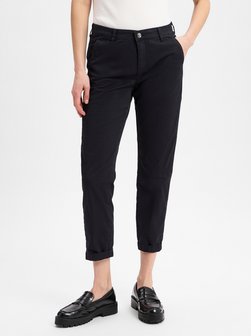 Artikelbild Damen Hose - Chino von MAC in marine uni