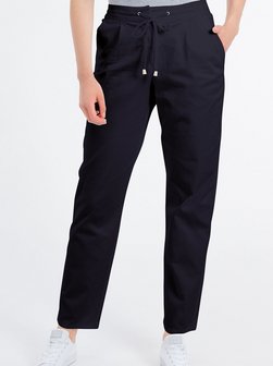 Artikelbild Damen Hose - Corin von RECOVER pants in blau uni