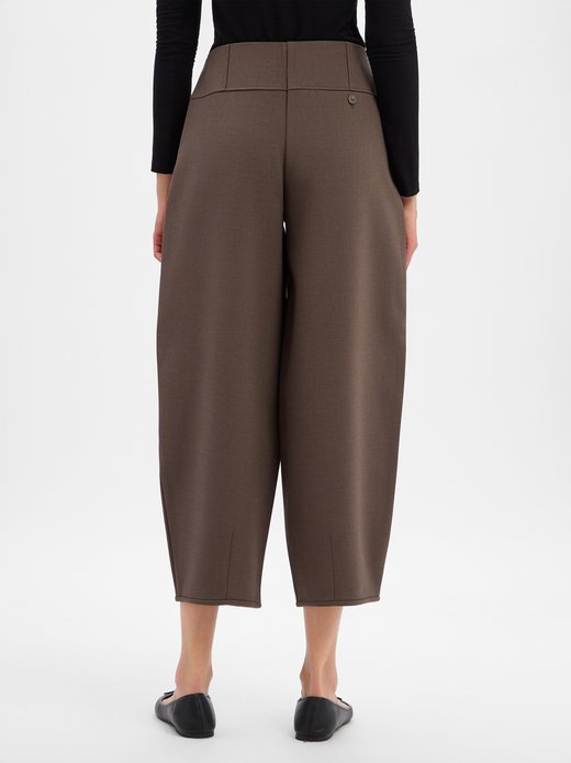 Damen Hose - Curilo Barrel