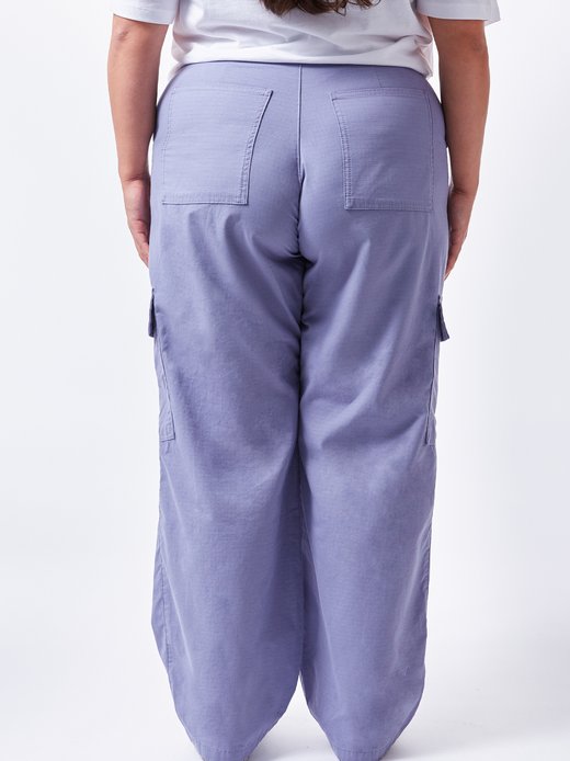 Damen Hose – DRDENIMDONNA Cargo Plus