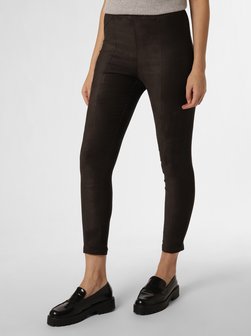 Artikelbild Damen Hose - Donna von Blue Fire in schlamm uni