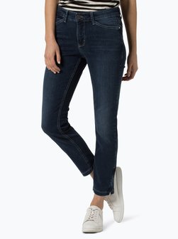 Artikelbild Damen Hose - Dream Chic von MAC in dark stone uni