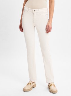 Artikelbild Damen Hose - Dream von MAC in ecru uni