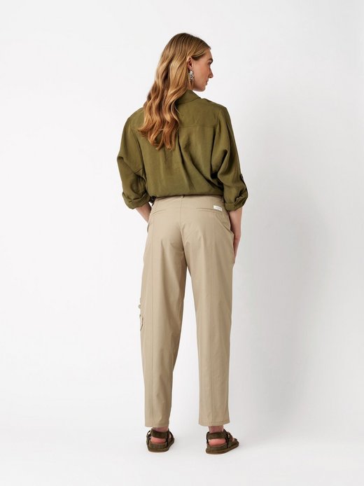 Damen Hose - Elli Barrel