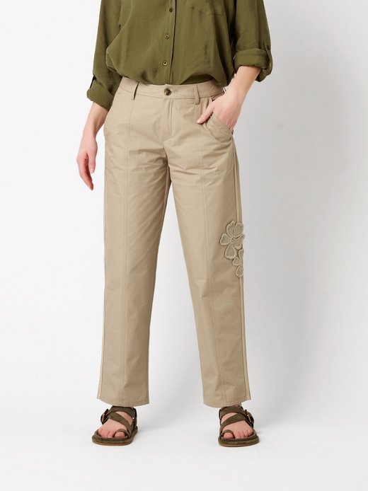 Damen Hose - Elli Barrel
