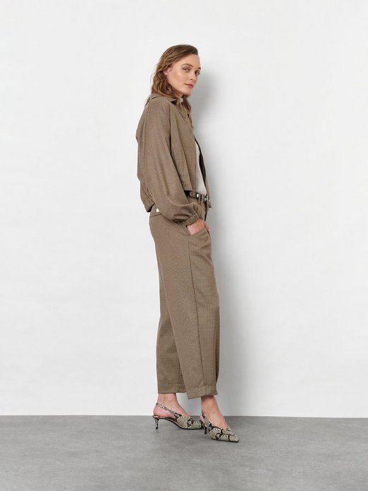 Damen Hose - Elli Barrel