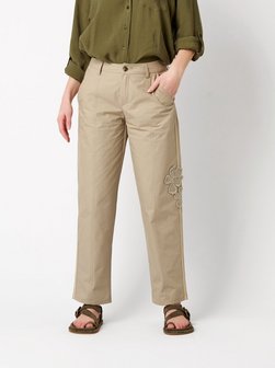 Damen Hose - Elli Barrel