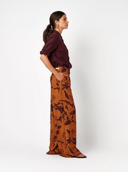 Damen Hose - Elli Wide