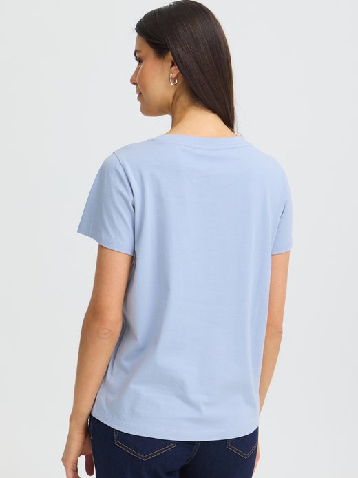 Damen Hose FRLANO Mittlere Taille