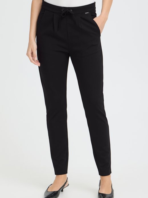 Damen Hose FRZALIN Hohe Taille