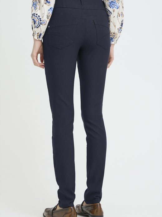 Damen Hose FRZALIN Hohe Taille