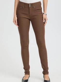Damen Hose FRZALIN Mittlere Taille