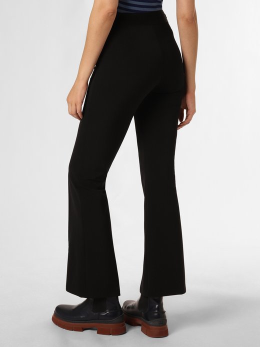 Damen Hose - Flower slit