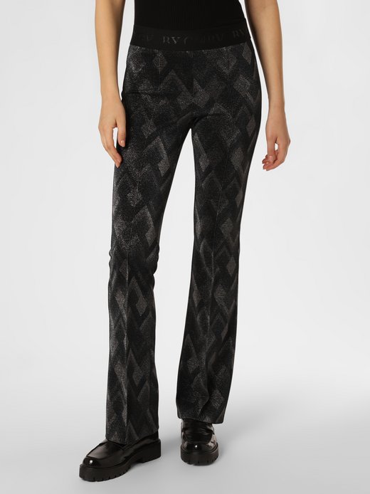 Damen Hose - Flower