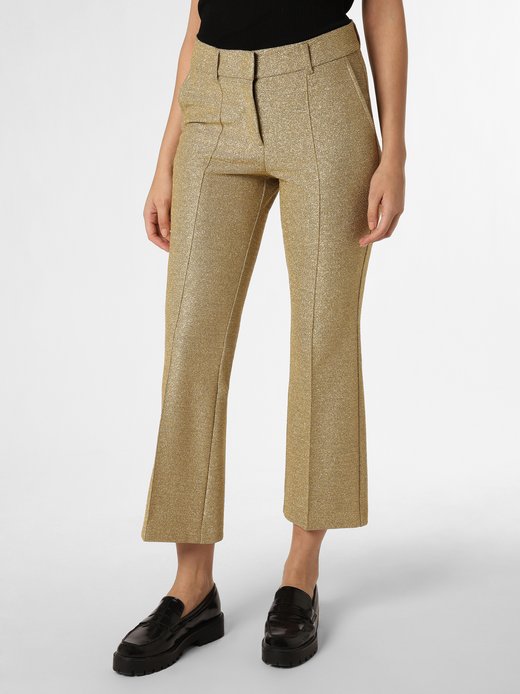 Damen Hose - France cropped