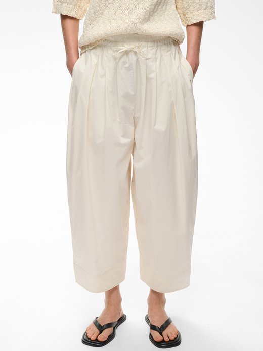 Damen Hose HAZEIW Elastische Taille