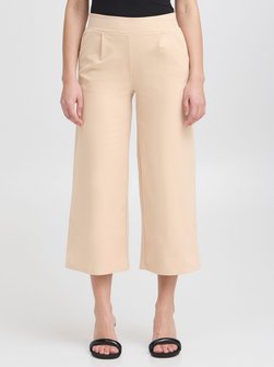 Artikelbild Damen Hose - IHKATE von Ichi in beige uni