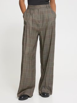 Damen Hose IHLAITO Hohe Taille