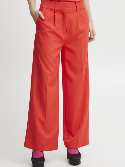 Damen Hose IHLEXI