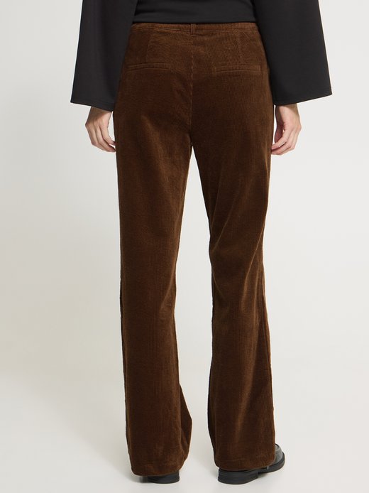 Damen Hose IHMITANA Elastische Taille