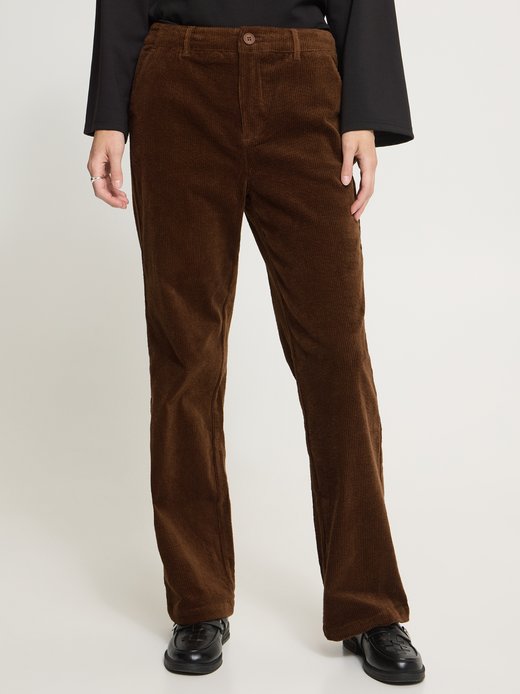 Damen Hose IHMITANA Elastische Taille