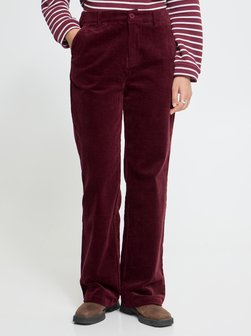 Damen Hose IHMITANA Elastische Taille