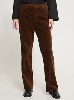 Damen Hose IHMITANA Elastische Taille