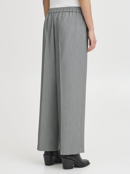Damen Hose IHSARLA Hohe Taille