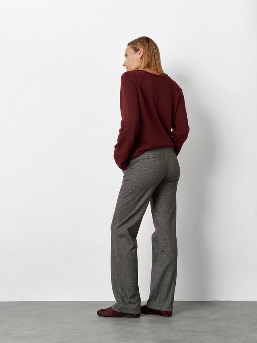 Damen Hose - Jenny Wide