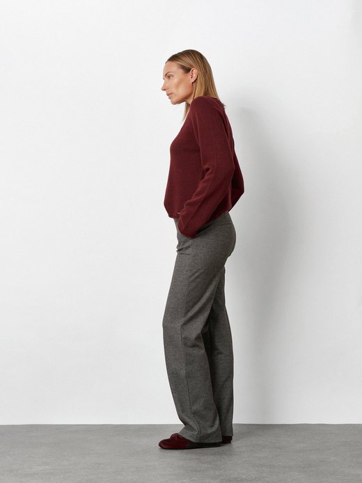 Damen Hose - Jenny Wide